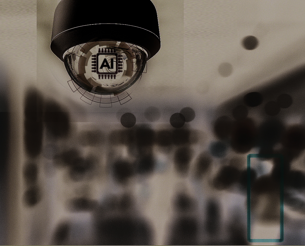 AI CCTV 돔카메라